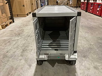 Truck champion zwart elektrische kindervrachtwagen - afbeelding 61 van  62