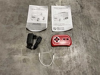 Truck champion zwart elektrische kindervrachtwagen - afbeelding 14 van  57