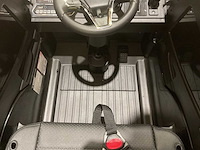 Truck champion zwart elektrische kindervrachtwagen - afbeelding 4 van  18