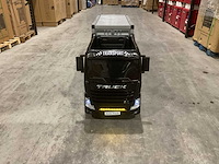 Truck champion zwart elektrische kindervrachtwagen - afbeelding 9 van  18