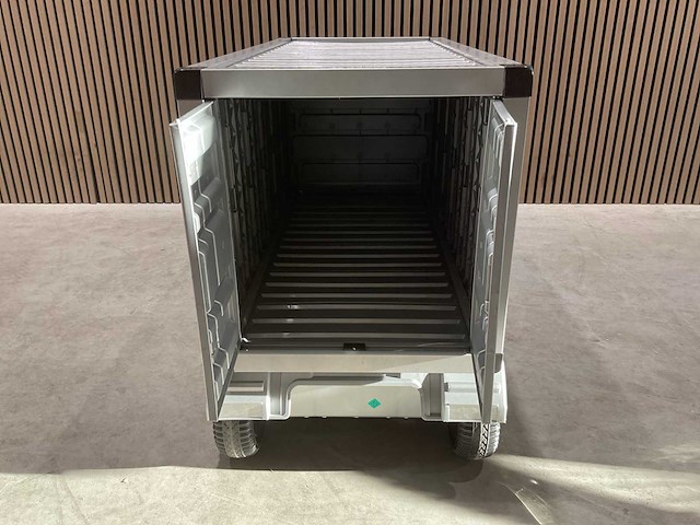 Truck champion zwart elektrische kindervrachtwagen - afbeelding 22 van  62