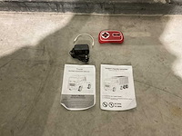 Truck champion zwart elektrische kindervrachtwagen - afbeelding 59 van  62