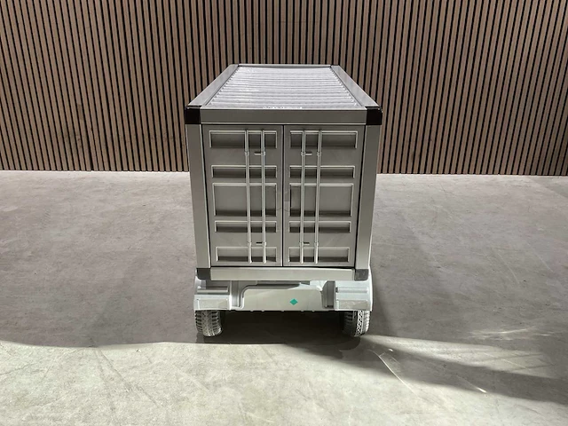 Truck champion zwart elektrische kindervrachtwagen - afbeelding 21 van  62