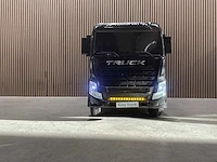 Truck champion zwart elektrische kindervrachtwagen - afbeelding 29 van  62