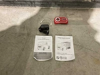 Truck champion zwart elektrische kindervrachtwagen - afbeelding 59 van  62