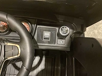 Truck champion zwart elektrische kindervrachtwagen - afbeelding 2 van  21