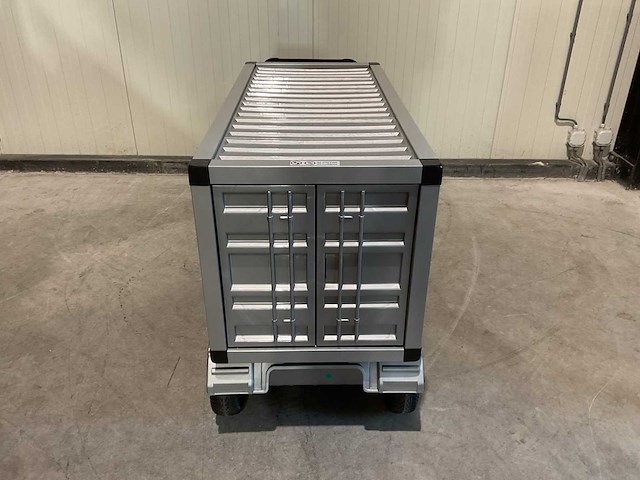 Truck champion zwart jj20115 speelgoed - afbeelding 44 van  62