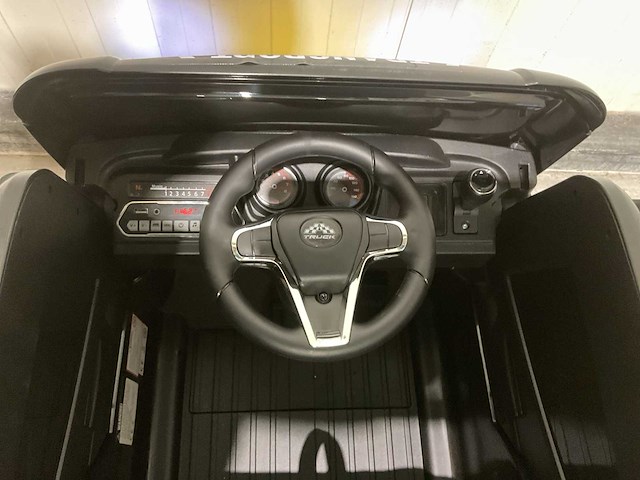 Truck champion zwart jj20115 speelgoed - afbeelding 49 van  62