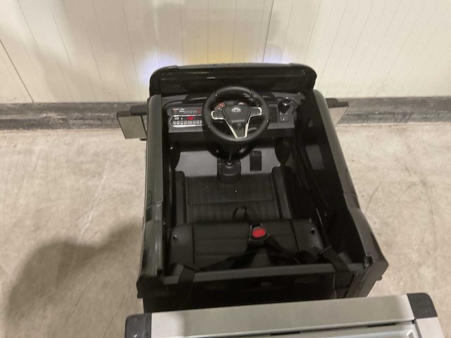 Truck champion zwart jj20115 speelgoed - afbeelding 51 van  62