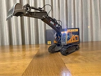 Truck excavator digging overig binnenspeelgoed - afbeelding 1 van  5
