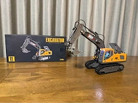 Truck excavator digging overig binnenspeelgoed - afbeelding 5 van  5