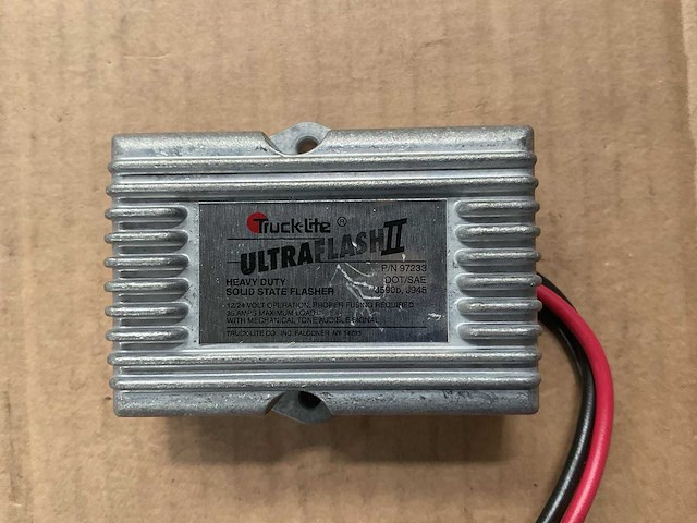 Truck-lite solid state flasher (27x) - afbeelding 2 van  5