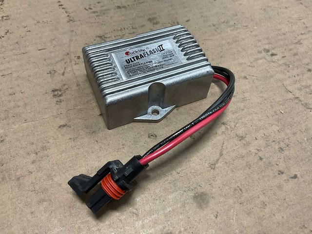 Truck-lite ultra flash ii solid state flasher (2x) - afbeelding 2 van  3