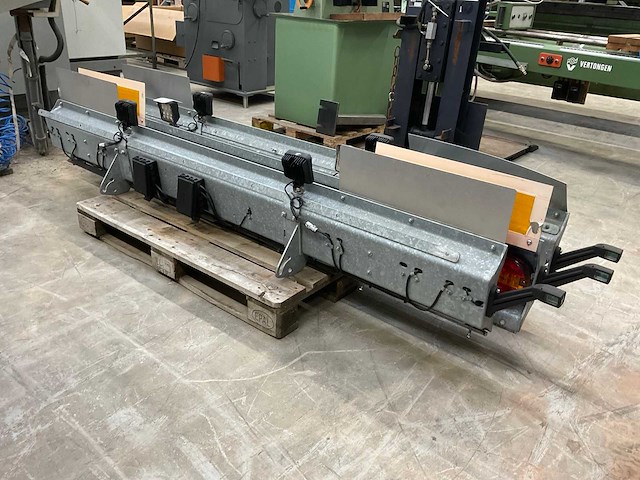 Truck parts (2x) - afbeelding 2 van  5