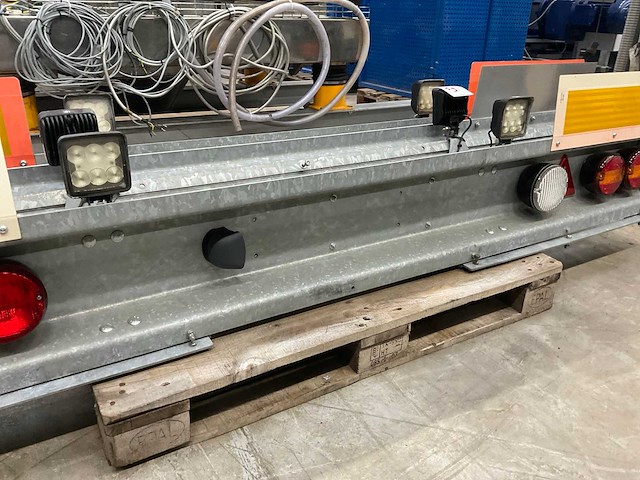 Truck parts (2x) - afbeelding 4 van  5