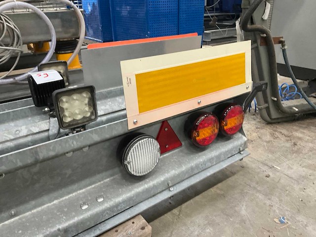 Truck parts (2x) - afbeelding 5 van  5