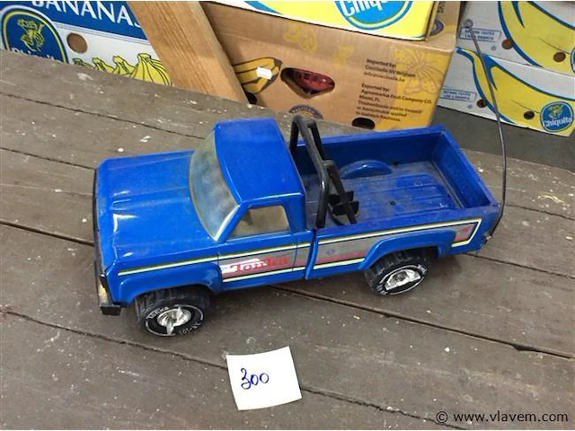 Truck. tonka - afbeelding 1 van  3