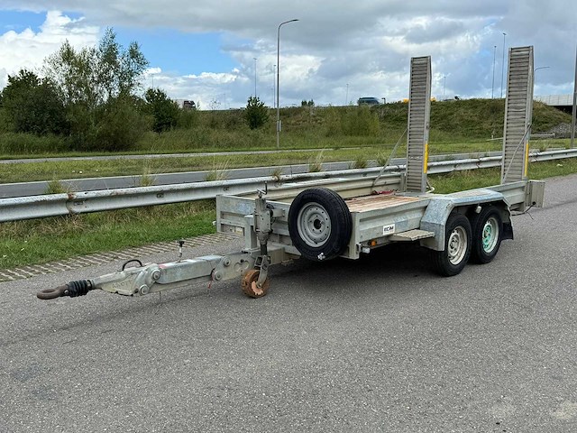 Truck trailer - afbeelding 1 van  11
