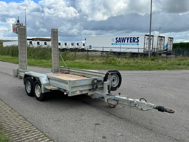 Truck trailer - afbeelding 4 van  11