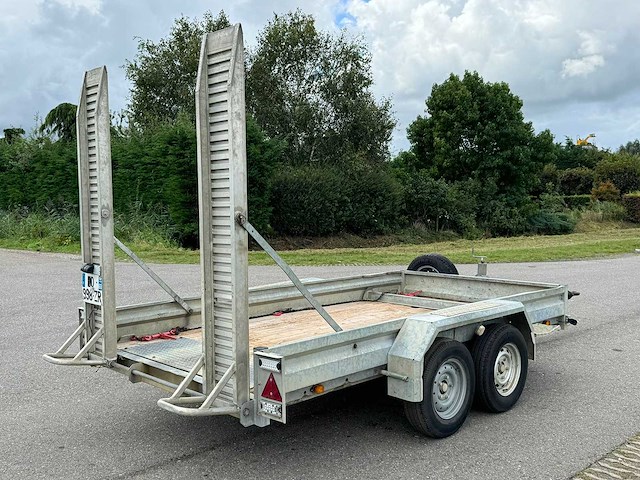 Truck trailer - afbeelding 5 van  11