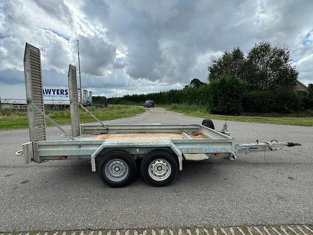 Truck trailer - afbeelding 8 van  11