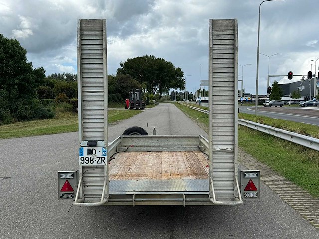 Truck trailer - afbeelding 9 van  11