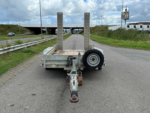 Truck trailer - afbeelding 10 van  11