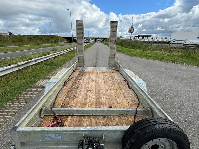 Truck trailer - afbeelding 11 van  11