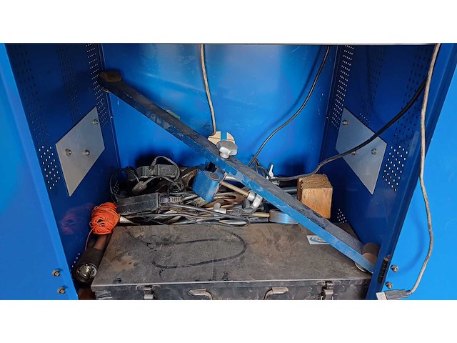 Truck uitlijn systeem - afbeelding 5 van  13