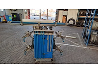 Truck uitlijn systeem - afbeelding 6 van  13