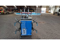 Truck uitlijn systeem - afbeelding 8 van  13