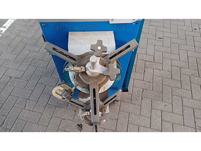 Truck uitlijn systeem - afbeelding 9 van  13