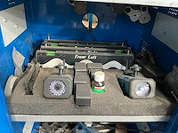 Truckcam vrachtwageb uitlijn systeem - afbeelding 7 van  8