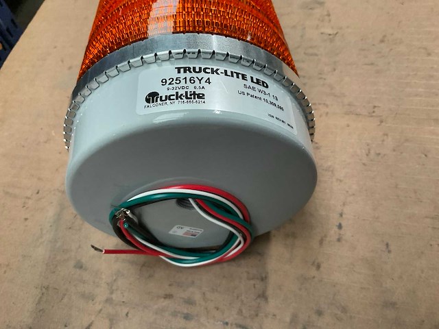 Trucklite 92516y4 warning light - afbeelding 1 van  4
