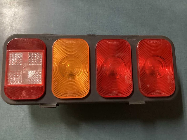Trucklite truck verlichting (10x) - afbeelding 2 van  3