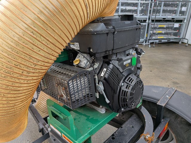 Truckloader, billy goat, dl1801veeu, 2019 - afbeelding 6 van  20