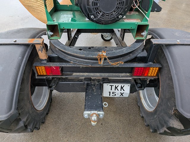 Truckloader, billy goat, dl1801veeu, 2019 - afbeelding 8 van  20