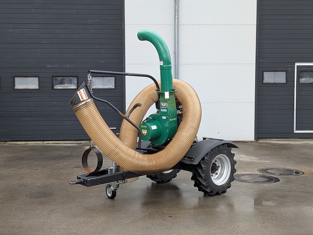 Truckloader, billy goat, dl1801veeu, 2019 - afbeelding 1 van  20