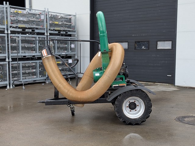 Truckloader, billy goat, dl1801veeu, 2019 - afbeelding 12 van  20