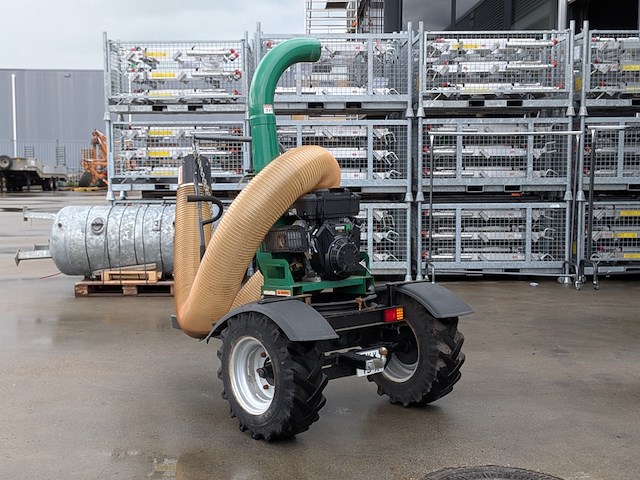 Truckloader, billy goat, dl1801veeu, 2019 - afbeelding 14 van  20