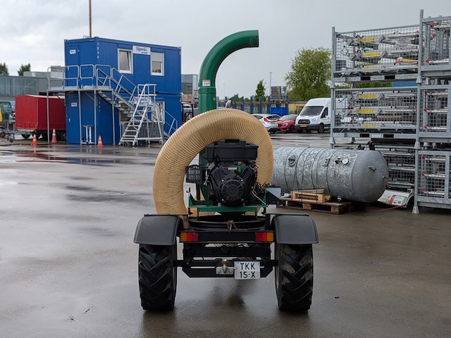 Truckloader, billy goat, dl1801veeu, 2019 - afbeelding 15 van  20