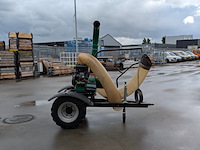 Truckloader, billy goat, dl1801veeu, 2019 - afbeelding 17 van  20