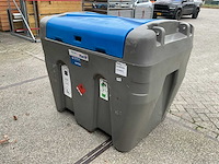 Truckmaster 448/0/1237 brandstofopslagtank - afbeelding 1 van  8