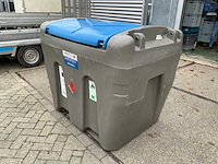 Truckmaster 448/0/1237 brandstofopslagtank - afbeelding 3 van  8