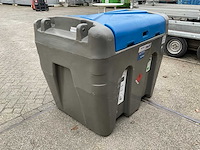 Truckmaster 448/0/1237 brandstofopslagtank - afbeelding 4 van  8