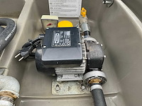 Truckmaster 448/0/1237 brandstofopslagtank - afbeelding 7 van  8