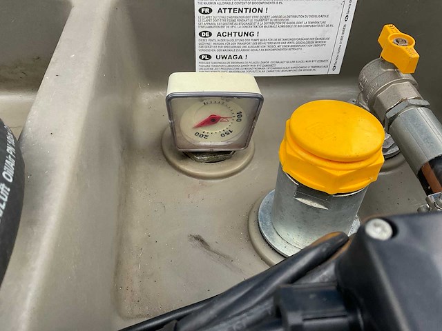 Truckmaster 448/0/1237 brandstofopslagtank - afbeelding 8 van  8