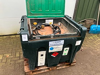 Truckmaster diesel opslagtank - afbeelding 4 van  6