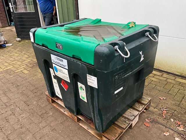 Truckmaster diesel opslagtank - afbeelding 3 van  6