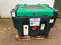 Truckmaster diesel opslagtank - afbeelding 1 van  3